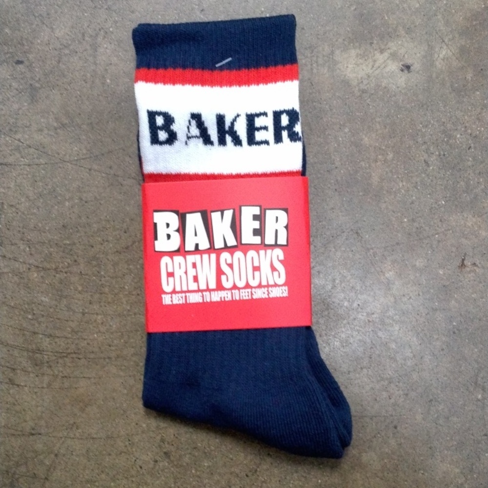 Baker Socks
